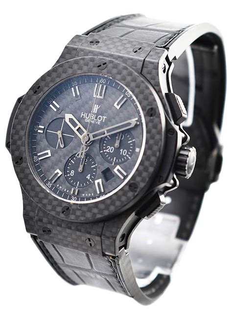 hublot big bang carbon